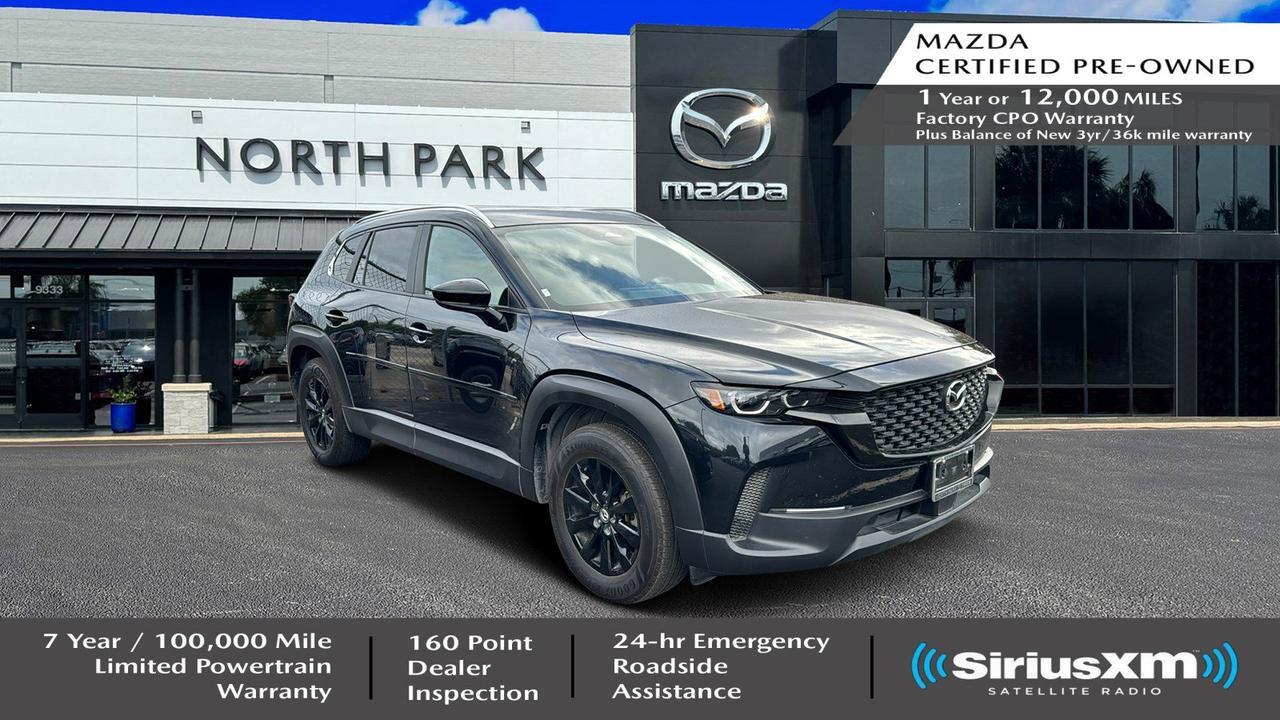 2025 Mazda CX-50 2.5 S Premium Package