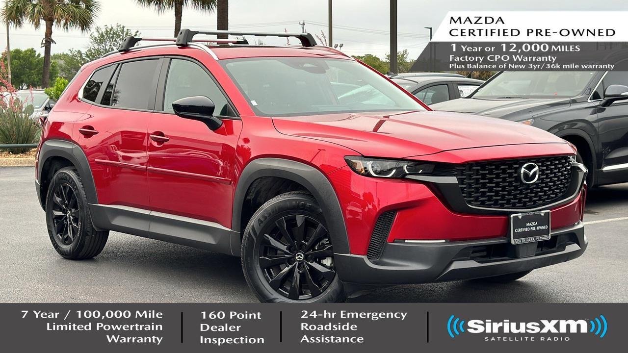 2025 Mazda CX-50 2.5 S Premium Package
