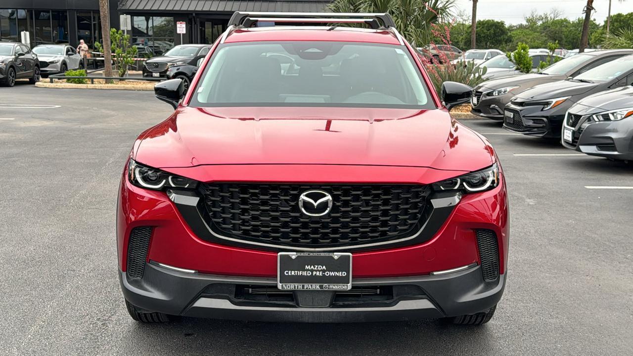 2025 Mazda CX-50 2.5 S Premium Package