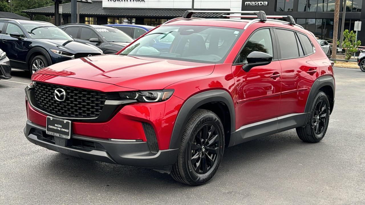 2025 Mazda CX-50 2.5 S Premium Package