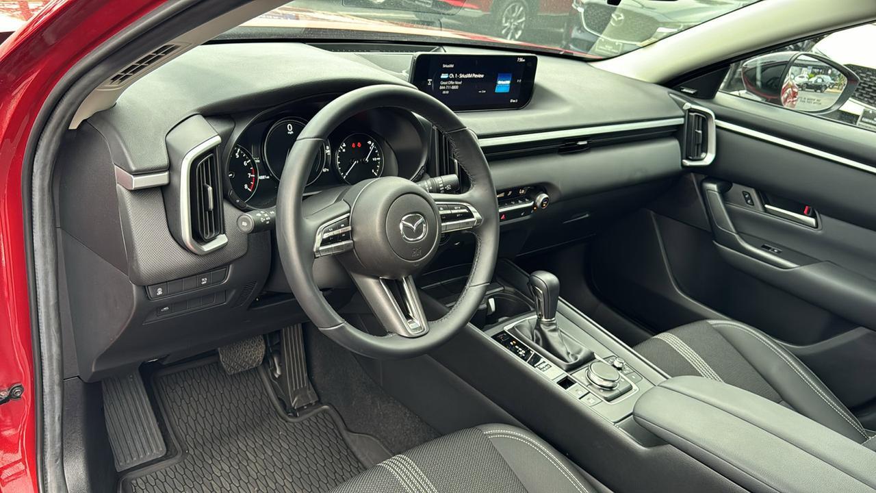 2025 Mazda CX-50 2.5 S Premium Package San Antonio TX