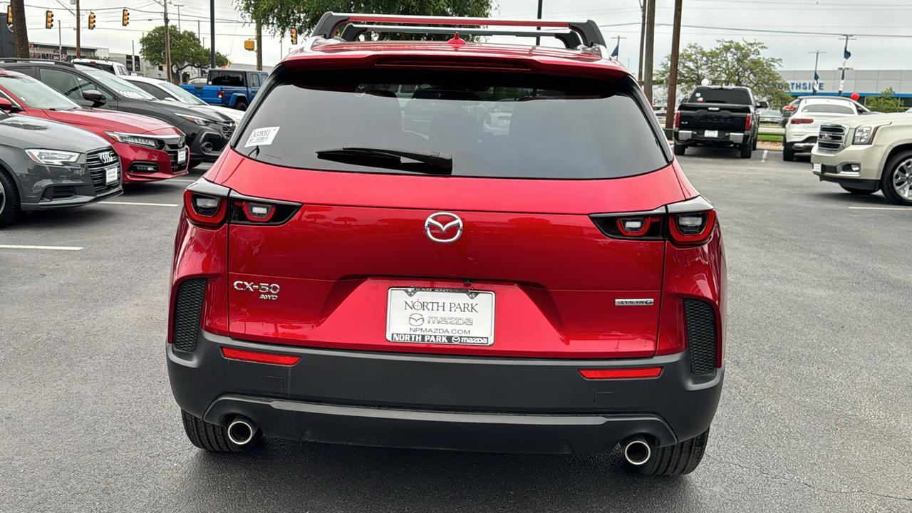 2025 Mazda CX-50 2.5 S Premium Package San Antonio TX