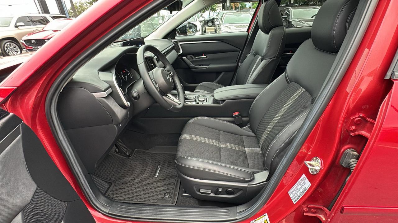 2025 Mazda CX-50 2.5 S Premium Package San Antonio TX