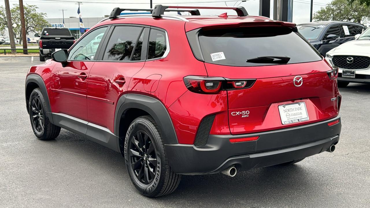 2025 Mazda CX-50 2.5 S Premium Package San Antonio TX