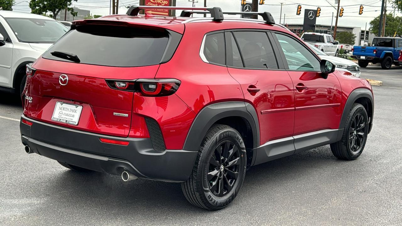 2025 Mazda CX-50 2.5 S Premium Package San Antonio TX