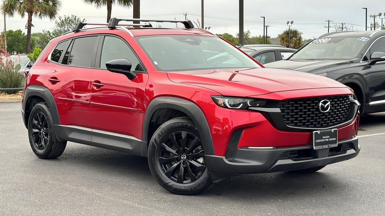 2025 Mazda CX-50 2.5 S Premium Package