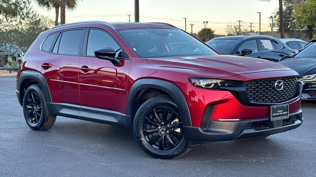 2025 Mazda CX-50 2.5 S Premium Package