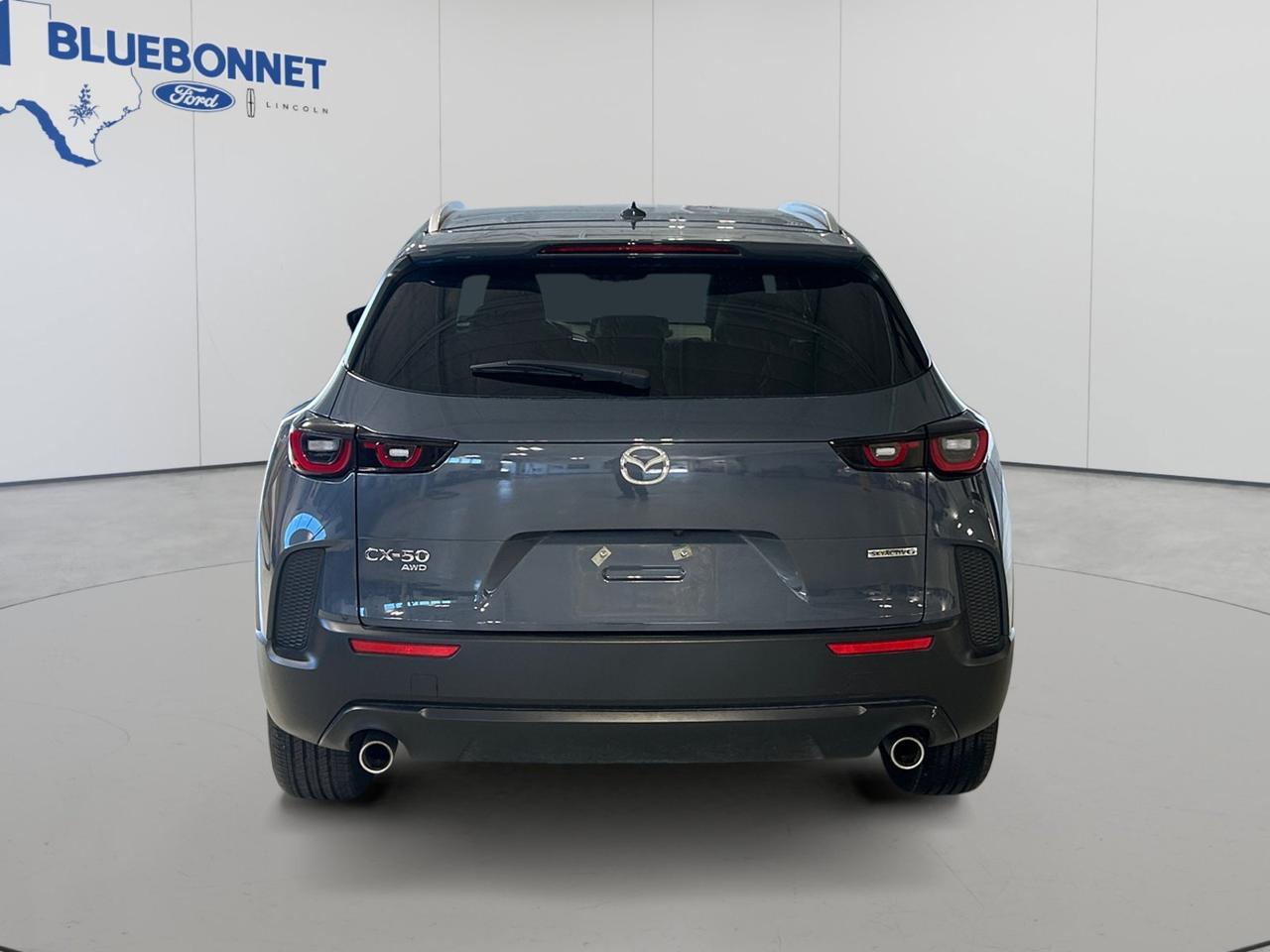 2025 Mazda CX-50 2.5 S Premium Package New Braunfels TX