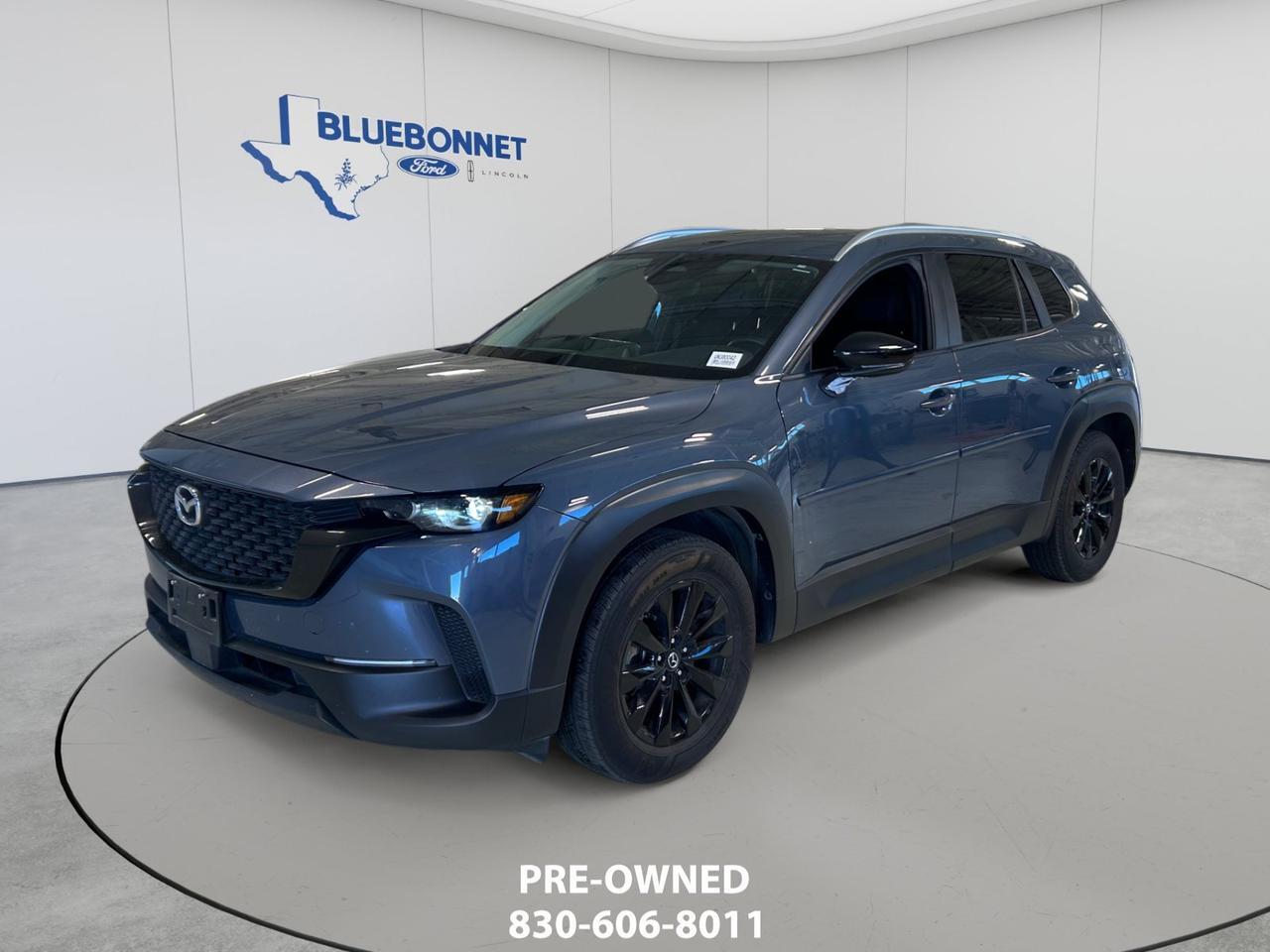 2025 Mazda CX-50