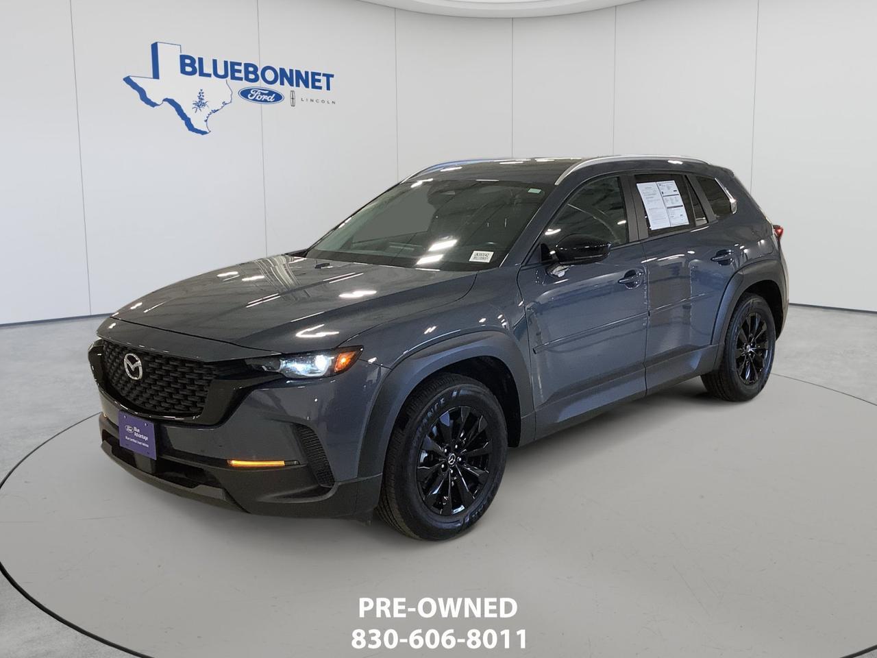 2025 Mazda CX-50