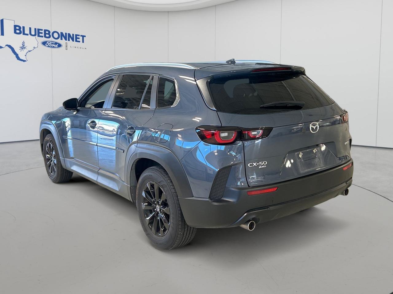 2025 Mazda CX-50 2.5 S Premium Package New Braunfels TX
