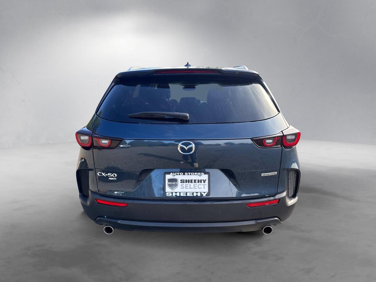 2025 Mazda CX-50 2.5 S Premium Package Chantilly VA