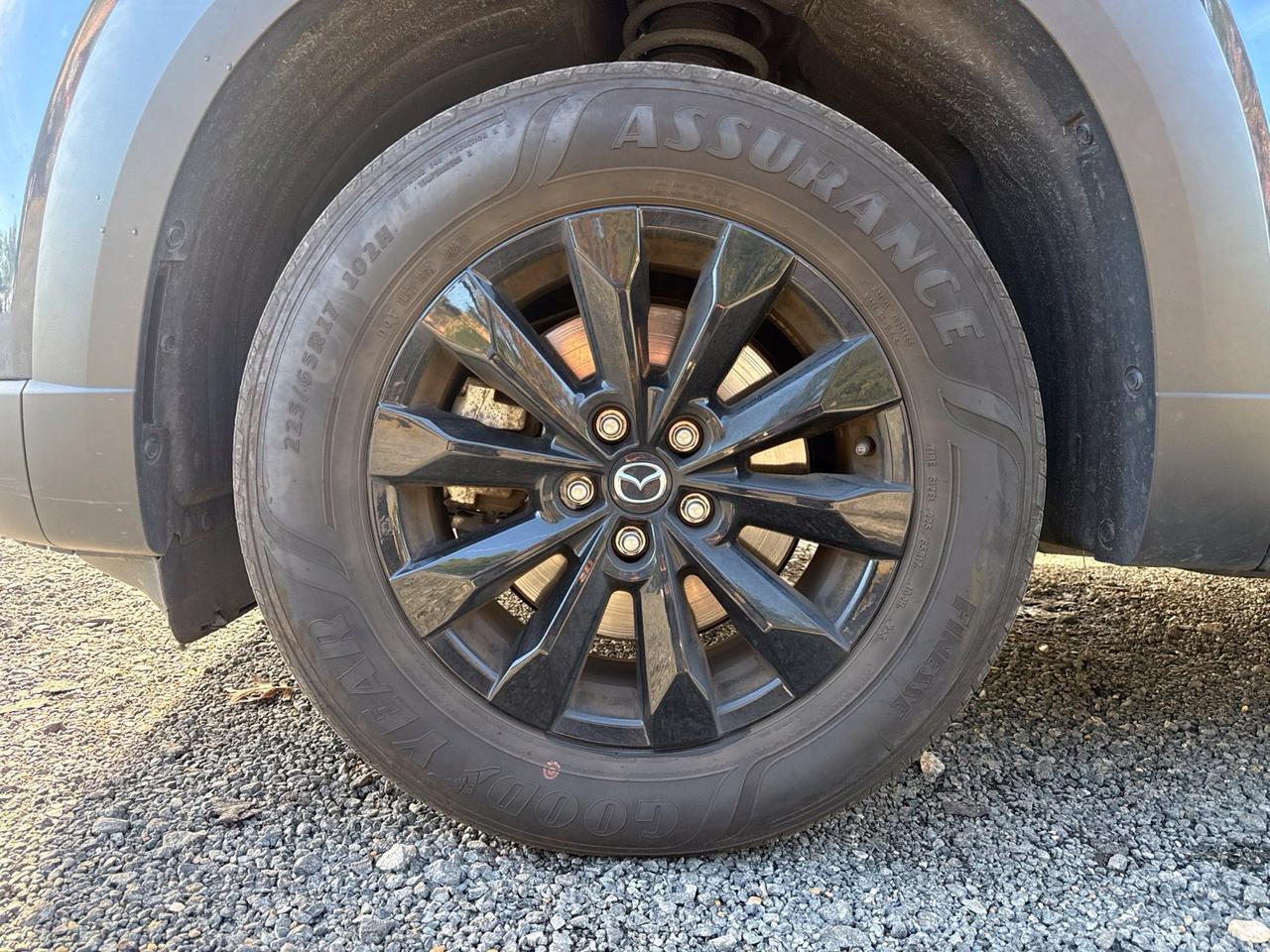 2025 Mazda CX-50 2.5 S Premium Package Chantilly VA
