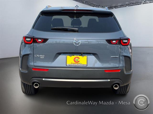 2025 Mazda CX-50 2.5 S Premium Plus Mesa AZ
