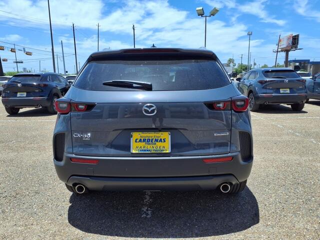 2025 Mazda CX-50 2.5 S Premium Plus Package McAllen TX