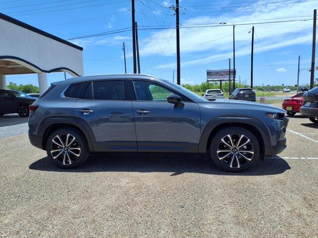 2025 Mazda CX-50 2.5 S Premium Plus Package McAllen TX