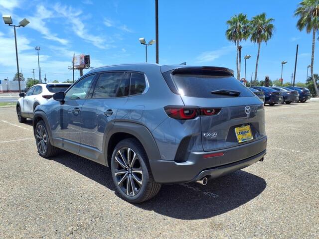 2025 Mazda CX-50 2.5 S Premium Plus Package McAllen TX