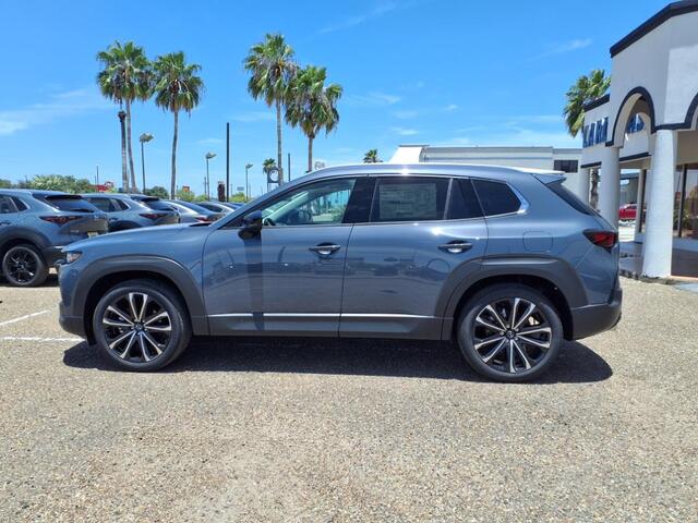 2025 Mazda CX-50 2.5 S Premium Plus Package McAllen TX