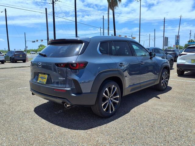 2025 Mazda CX-50 2.5 S Premium Plus Package McAllen TX