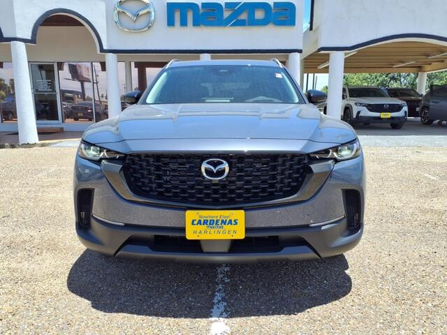 2025 Mazda CX-50 2.5 S Premium Plus Package McAllen TX