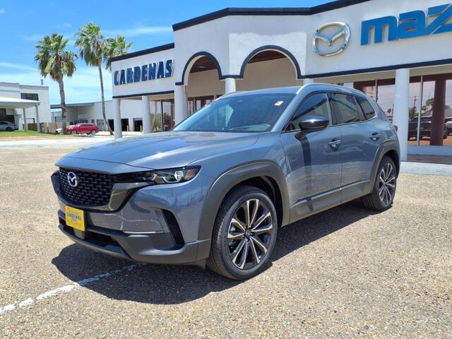 2025 Mazda CX-50 2.5 S Premium Plus Package McAllen TX