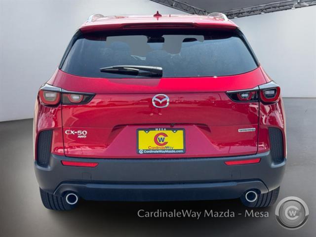 2025 Mazda CX-50 2.5 S Premium Plus Package Mesa AZ