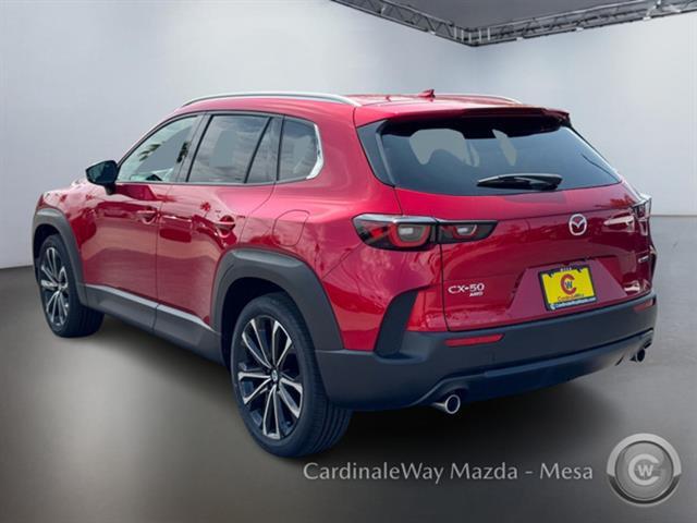 2025 Mazda CX-50 2.5 S Premium Plus Package Mesa AZ