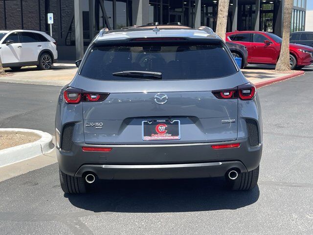 2025 Mazda CX-50 2.5 S Premium Plus Package Peoria AZ