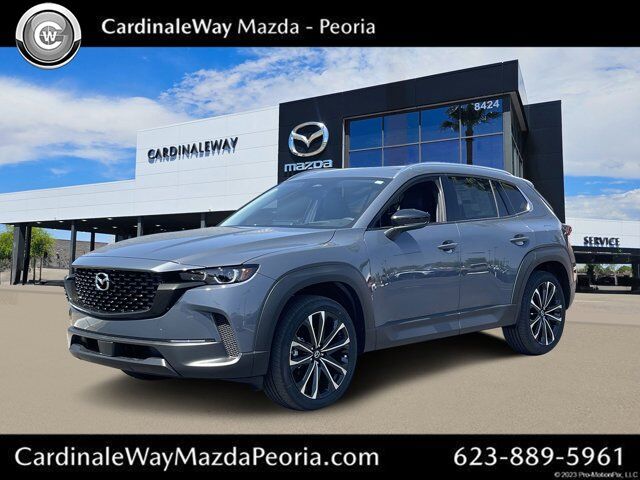 2025 Mazda CX-50 2.5 S Premium Plus Package Peoria AZ