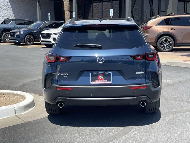 2025 Mazda CX-50 2.5 S Premium Plus Package Peoria AZ