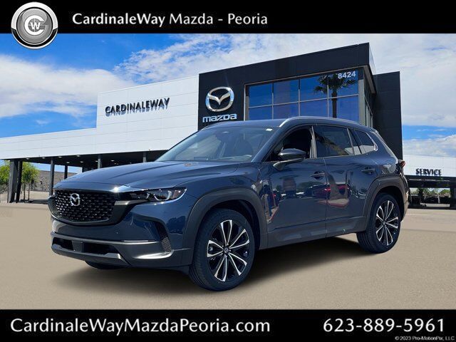 2025 Mazda CX-50 2.5 S Premium Plus Package Peoria AZ