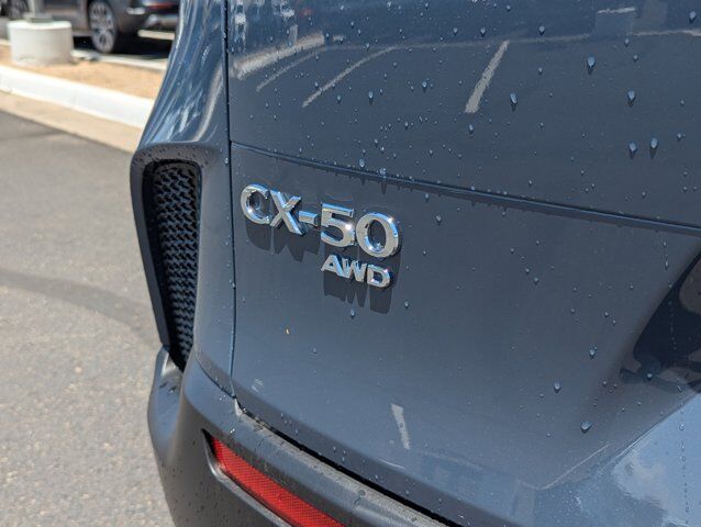 2025 Mazda CX-50 2.5 S Premium Plus Package Peoria AZ