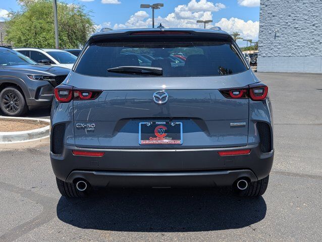2025 Mazda CX-50 2.5 S Premium Plus Package Peoria AZ