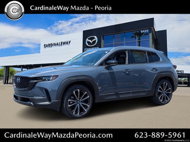 2025 Mazda CX-50 2.5 S Premium Plus Package Peoria AZ