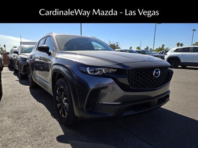 2025 Mazda CX-50 2.5 S Premium Plus Package Las Vegas NV