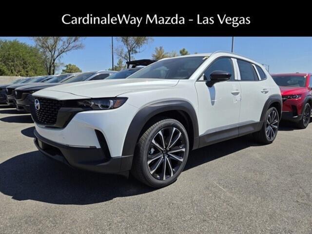 2025 Mazda CX-50 2.5 S Premium Plus Package Las Vegas NV