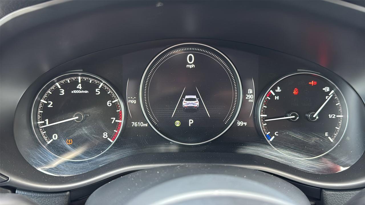 2025 Mazda CX-50 2.5 S Premium Plus Package San Antonio TX