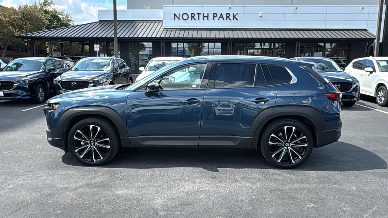 2025 Mazda CX-50 2.5 S Premium Plus Package San Antonio TX