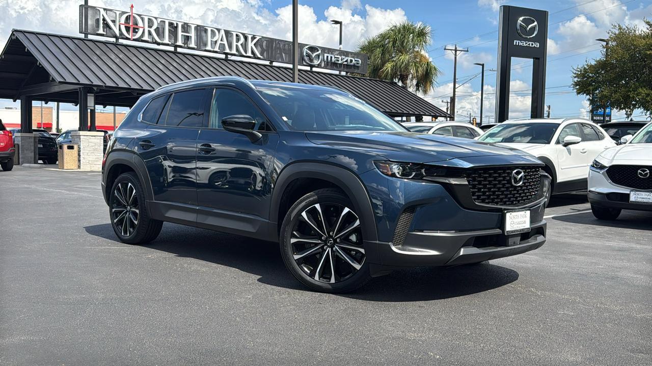 2025 Mazda CX-50 2.5 S Premium Plus Package