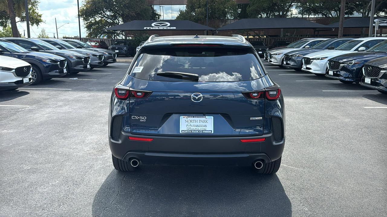 2025 Mazda CX-50 2.5 S Premium Plus Package San Antonio TX