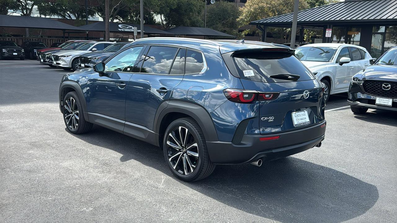 2025 Mazda CX-50 2.5 S Premium Plus Package San Antonio TX