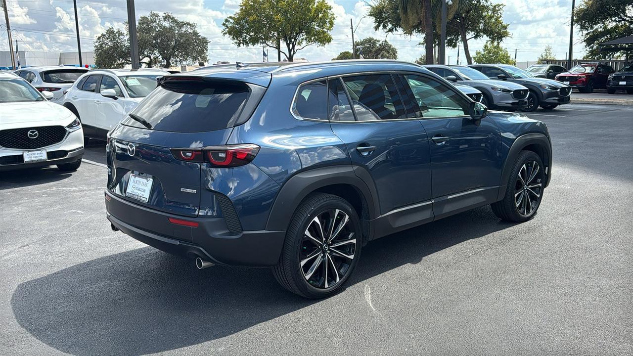 2025 Mazda CX-50 2.5 S Premium Plus Package San Antonio TX