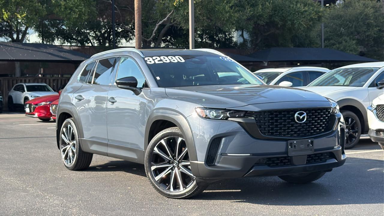 2025 Mazda CX-50 2.5 S Premium Plus Package
