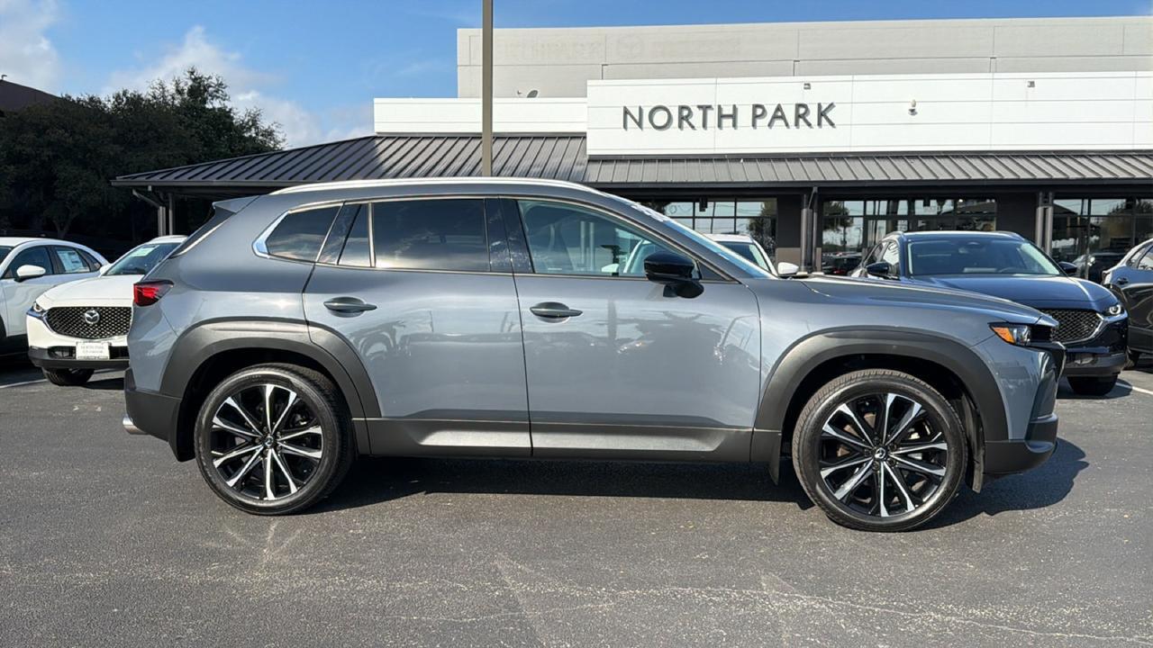 2025 Mazda CX-50 2.5 S Premium Plus Package