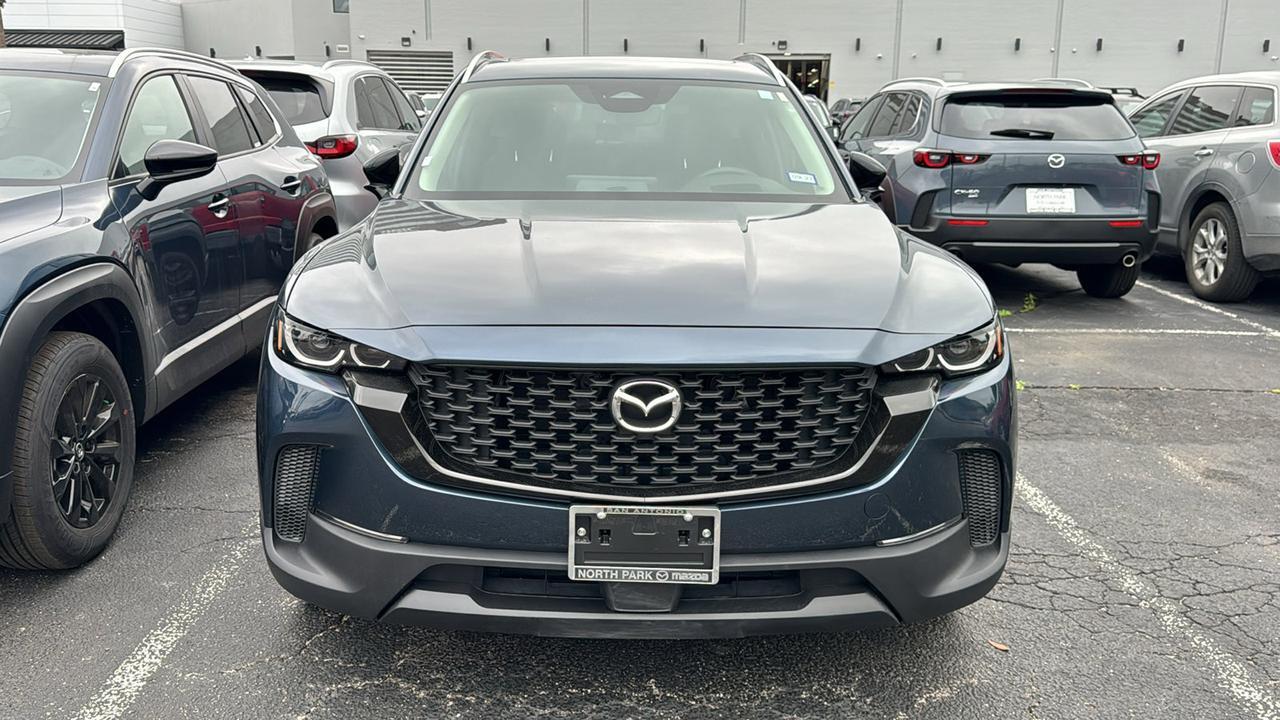 2025 Mazda CX-50 2.5 S Premium Plus Package