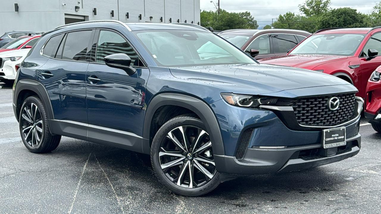 2025 Mazda CX-50 2.5 S Premium Plus Package