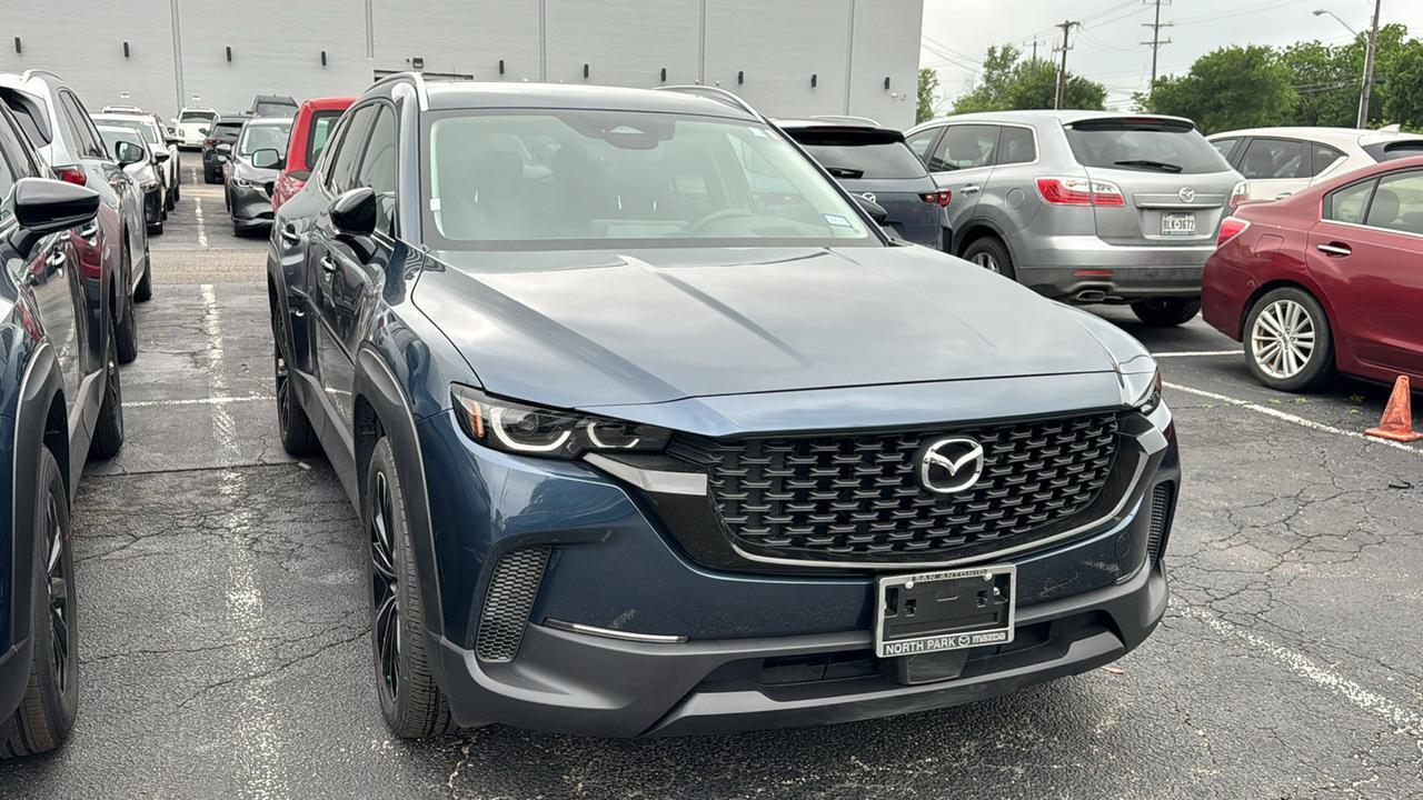 2025 Mazda CX-50 2.5 S Premium Plus Package