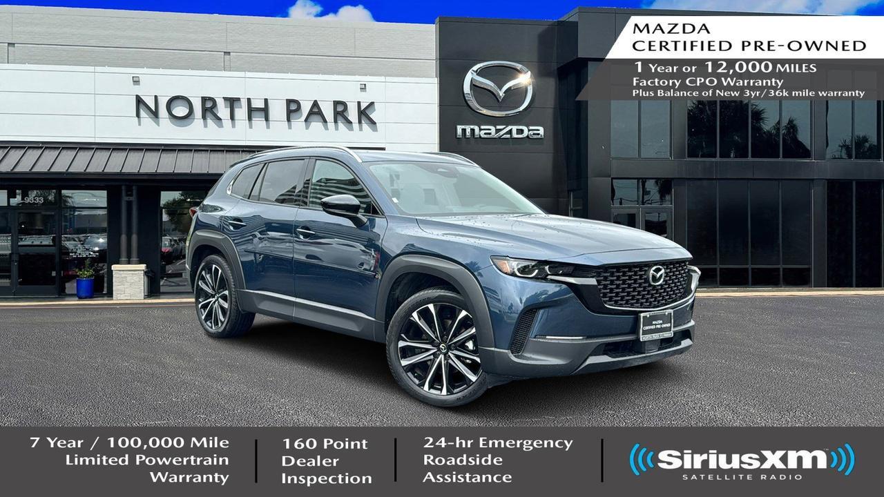 2025 Mazda CX-50 2.5 S Premium Plus Package