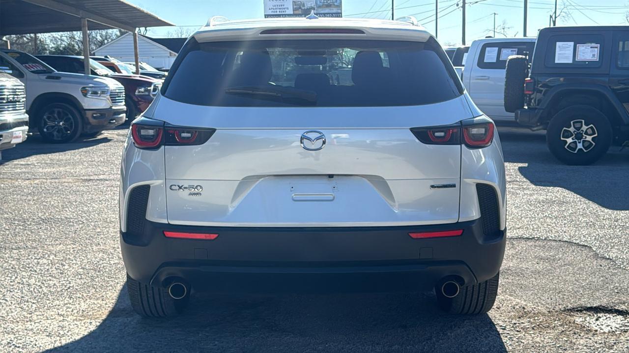 2025 Mazda CX-50 2.5 S Premium Plus Package New Braunfels TX