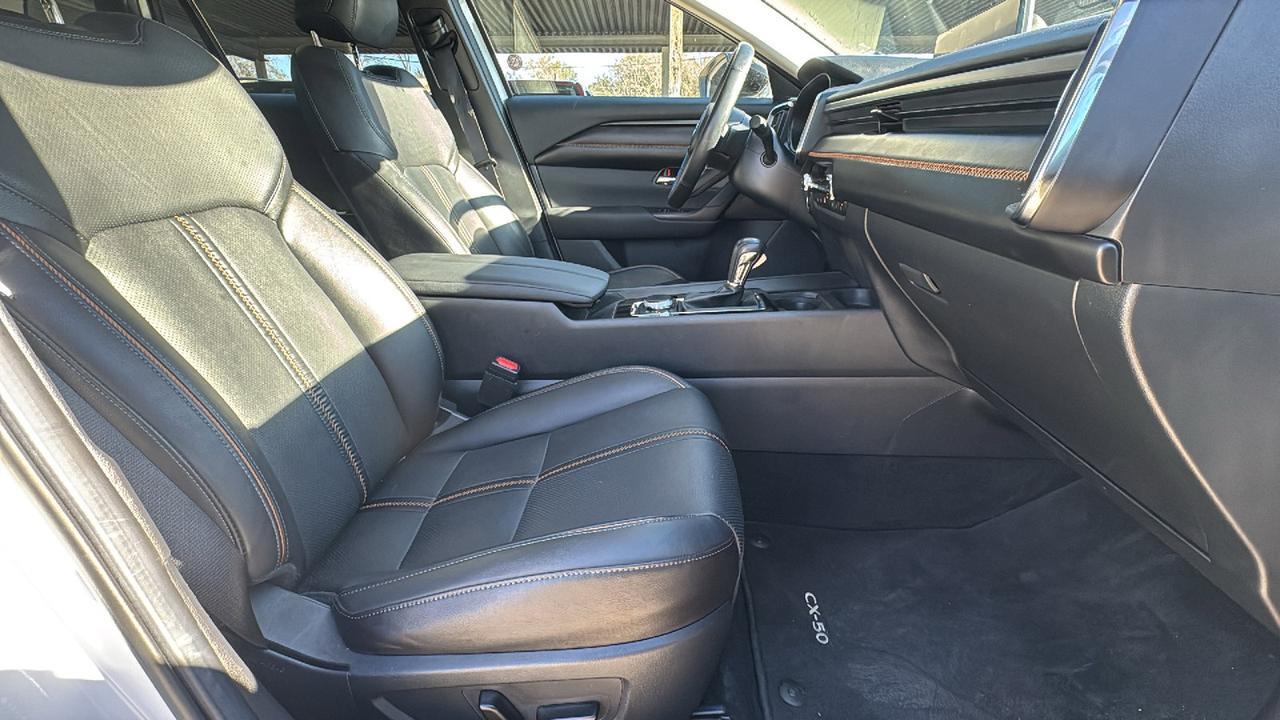 2025 Mazda CX-50 2.5 S Premium Plus Package New Braunfels TX